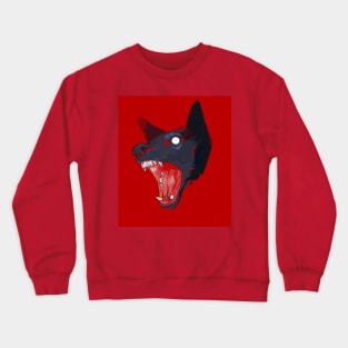 Aggressive Crewneck Sweatshirt